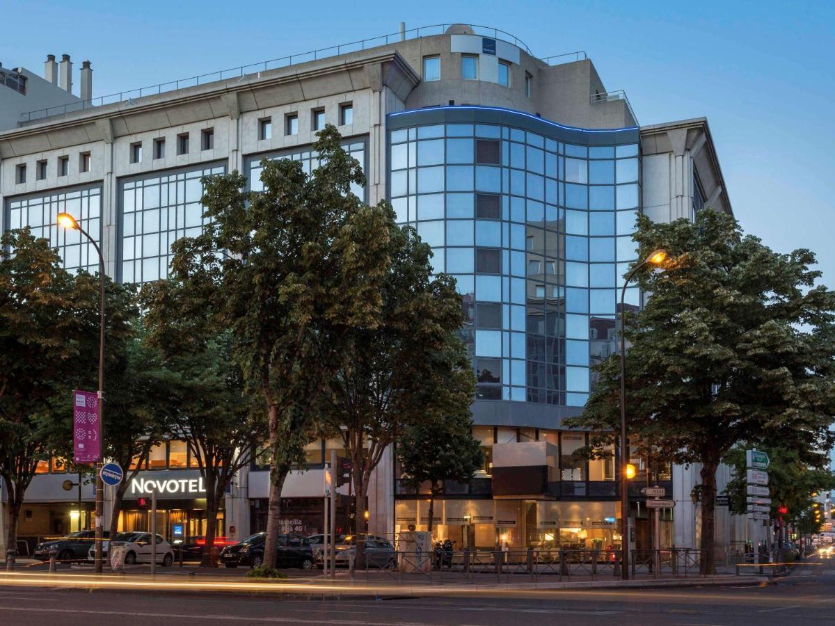 Novotel Marseille Centre Prado Velodrome Ngoại thất bức ảnh