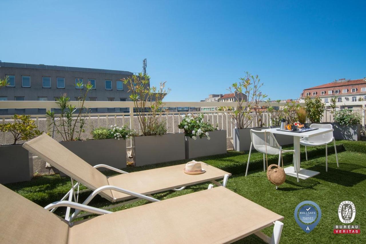 Novotel Marseille Centre Prado Velodrome Ngoại thất bức ảnh