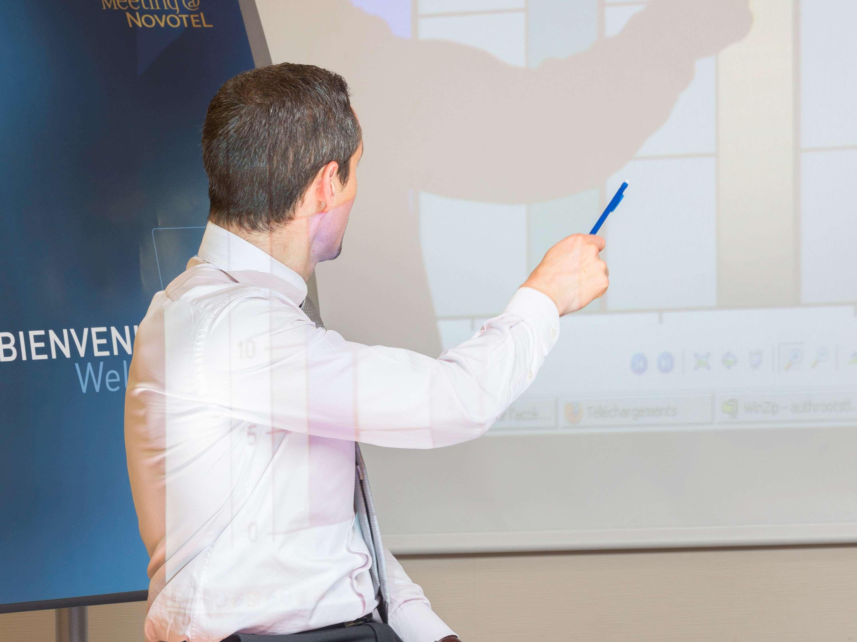 Novotel Marseille Centre Prado Velodrome Ngoại thất bức ảnh