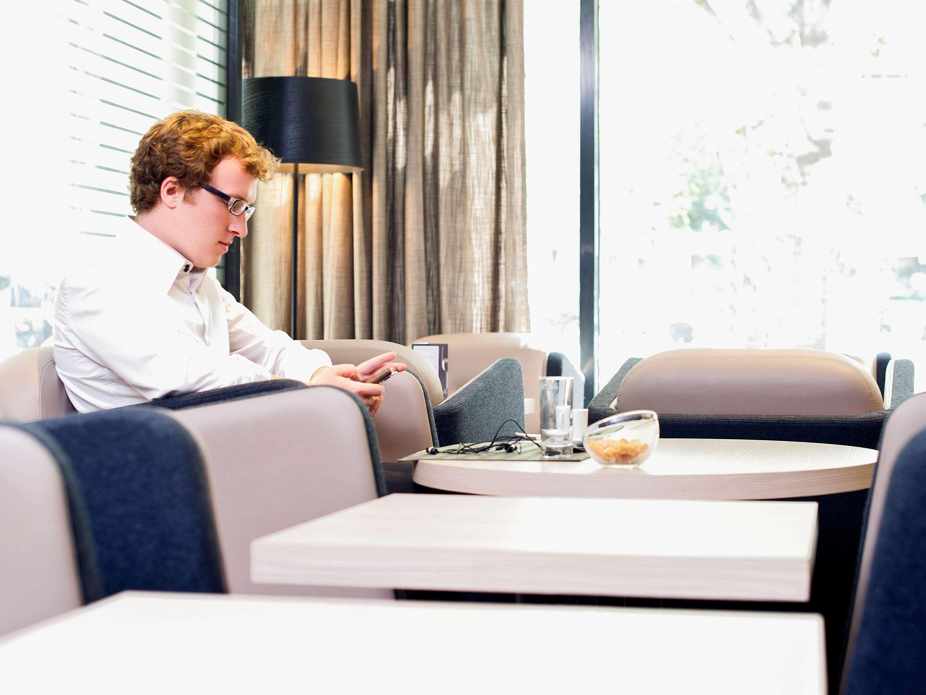 Novotel Marseille Centre Prado Velodrome Ngoại thất bức ảnh