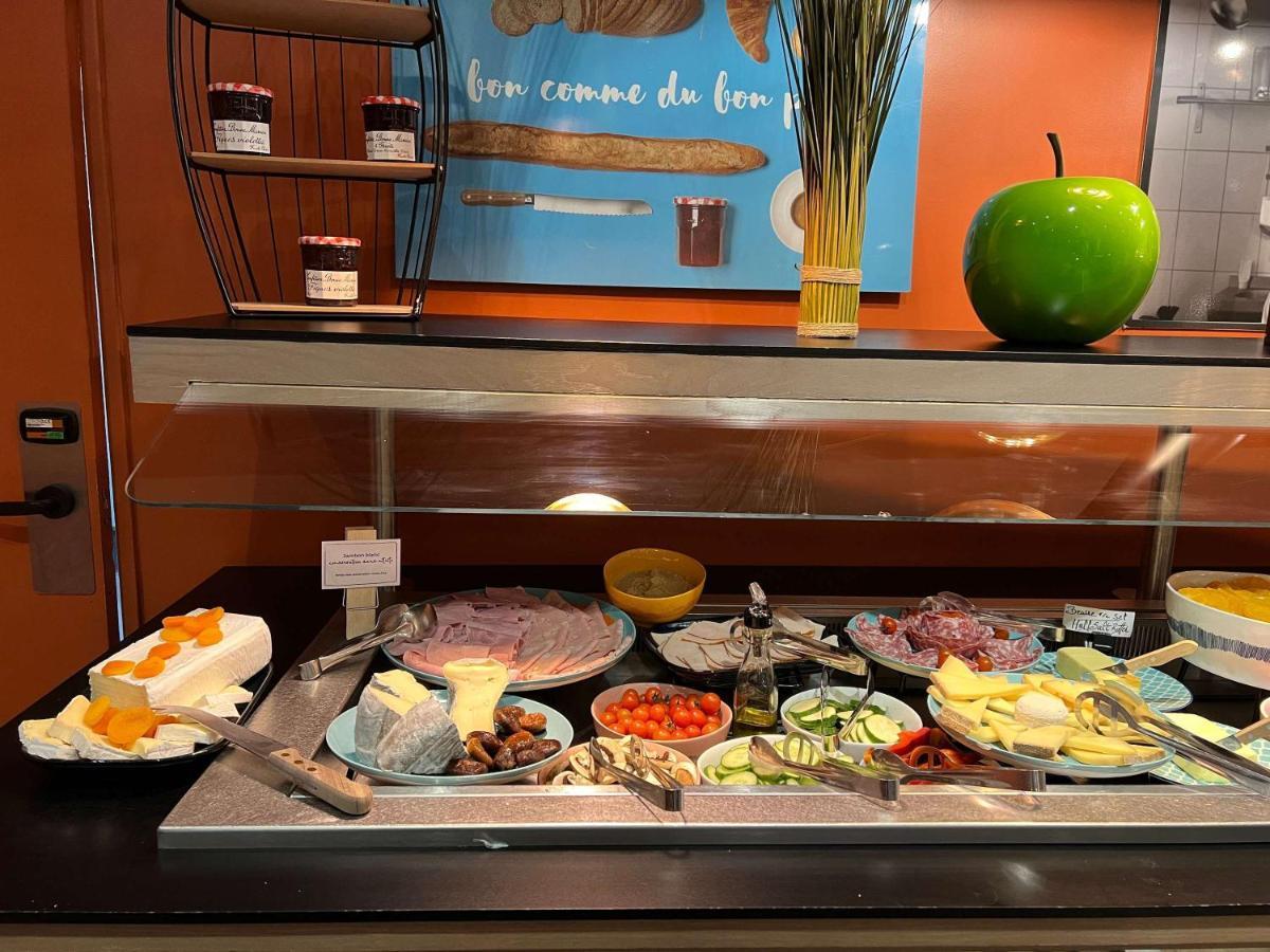 Novotel Marseille Centre Prado Velodrome Ngoại thất bức ảnh