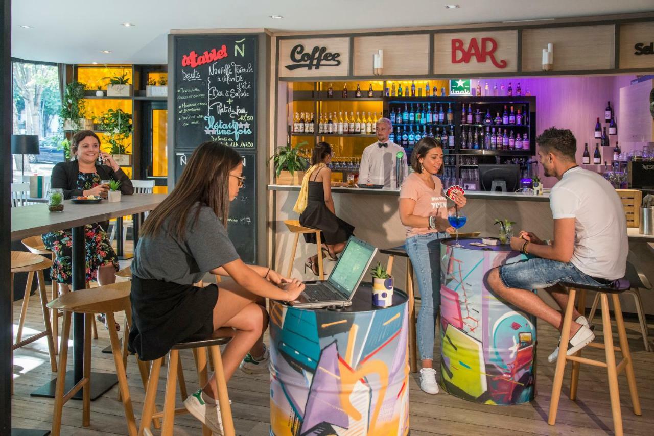Novotel Marseille Centre Prado Velodrome Ngoại thất bức ảnh