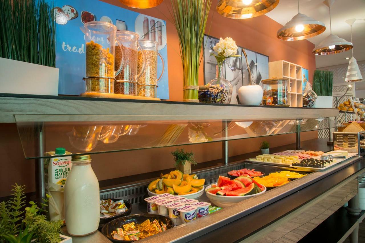Novotel Marseille Centre Prado Velodrome Ngoại thất bức ảnh
