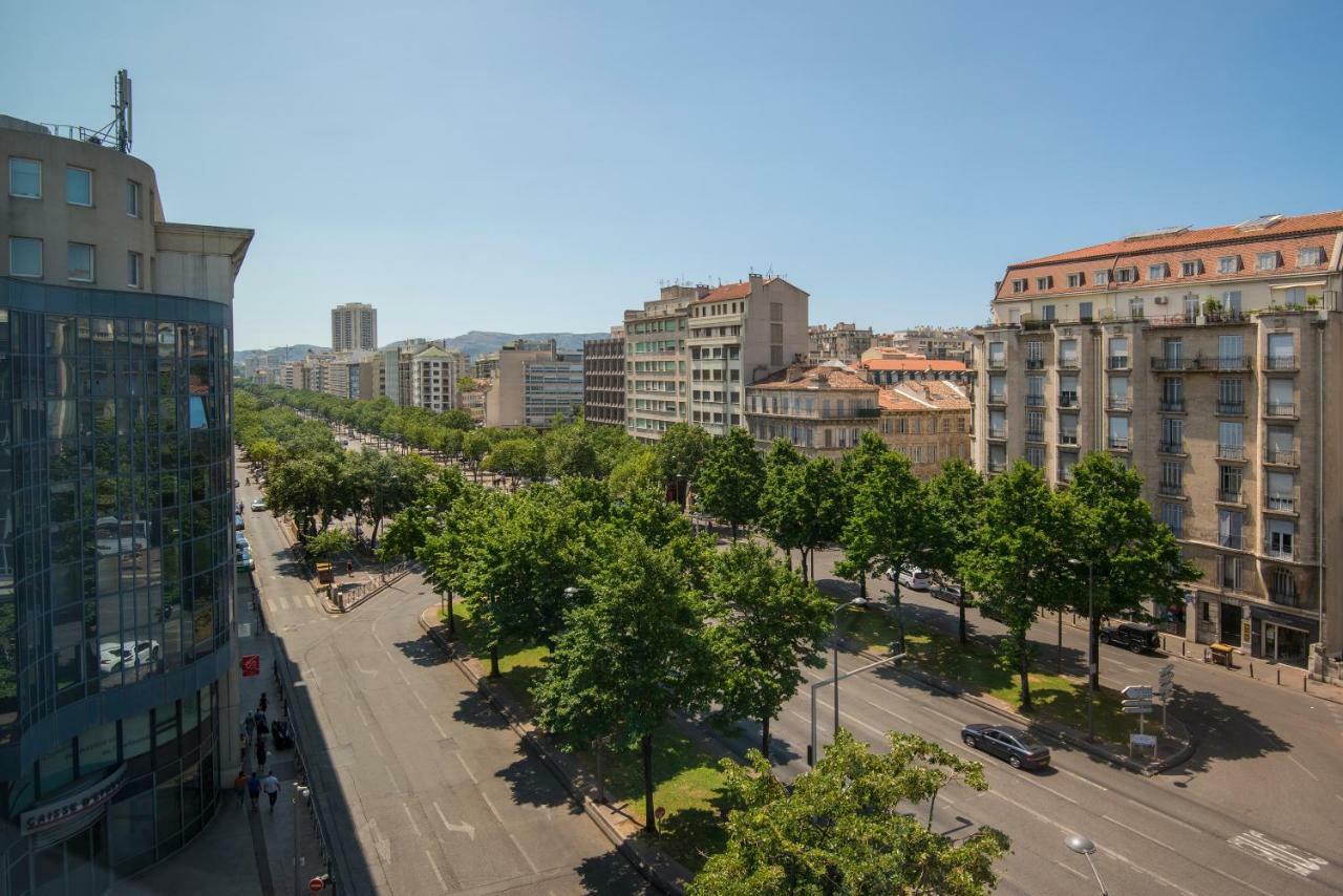 Novotel Marseille Centre Prado Velodrome Ngoại thất bức ảnh