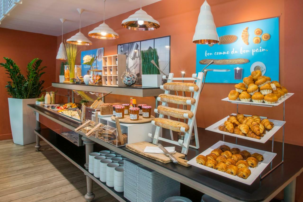 Novotel Marseille Centre Prado Velodrome Ngoại thất bức ảnh