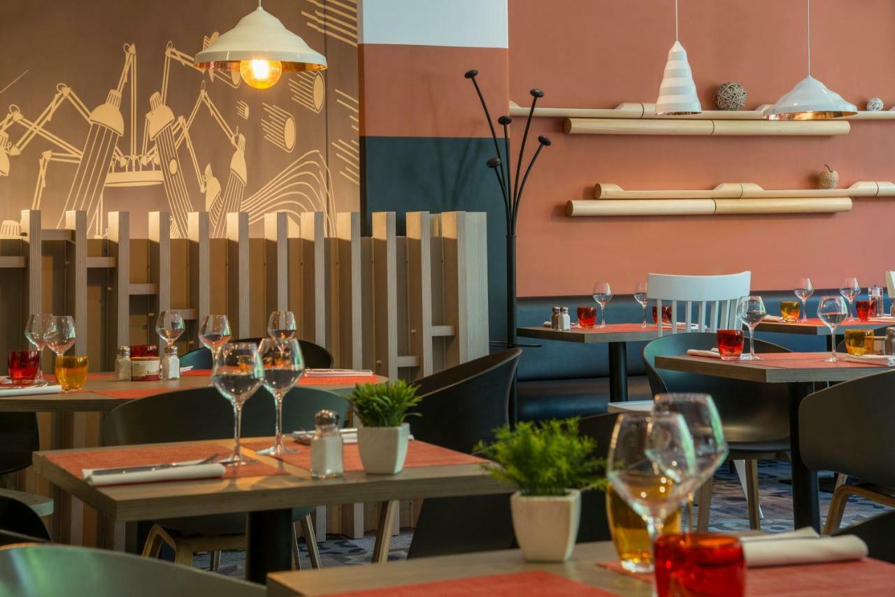 Novotel Marseille Centre Prado Velodrome Ngoại thất bức ảnh