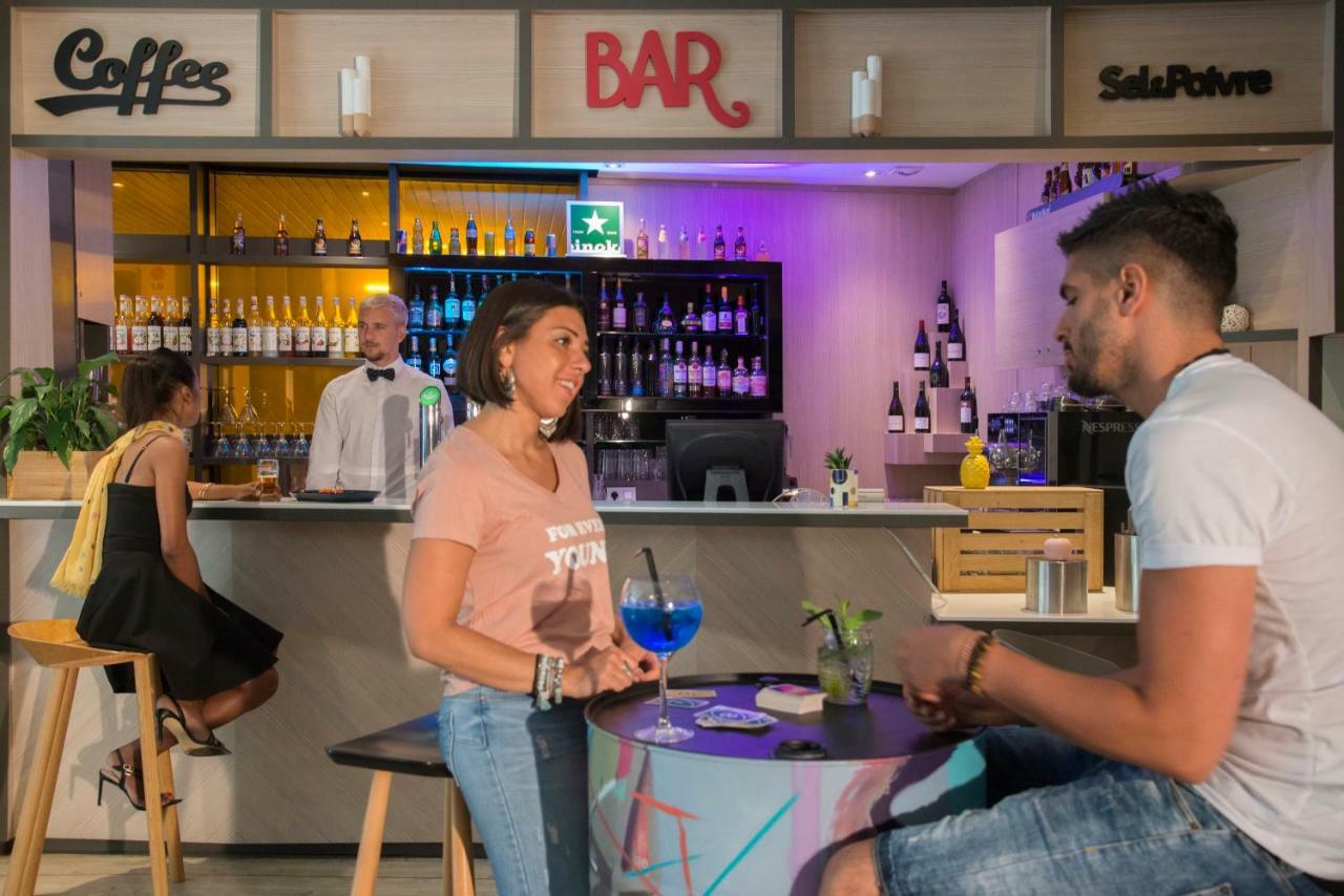 Novotel Marseille Centre Prado Velodrome Ngoại thất bức ảnh