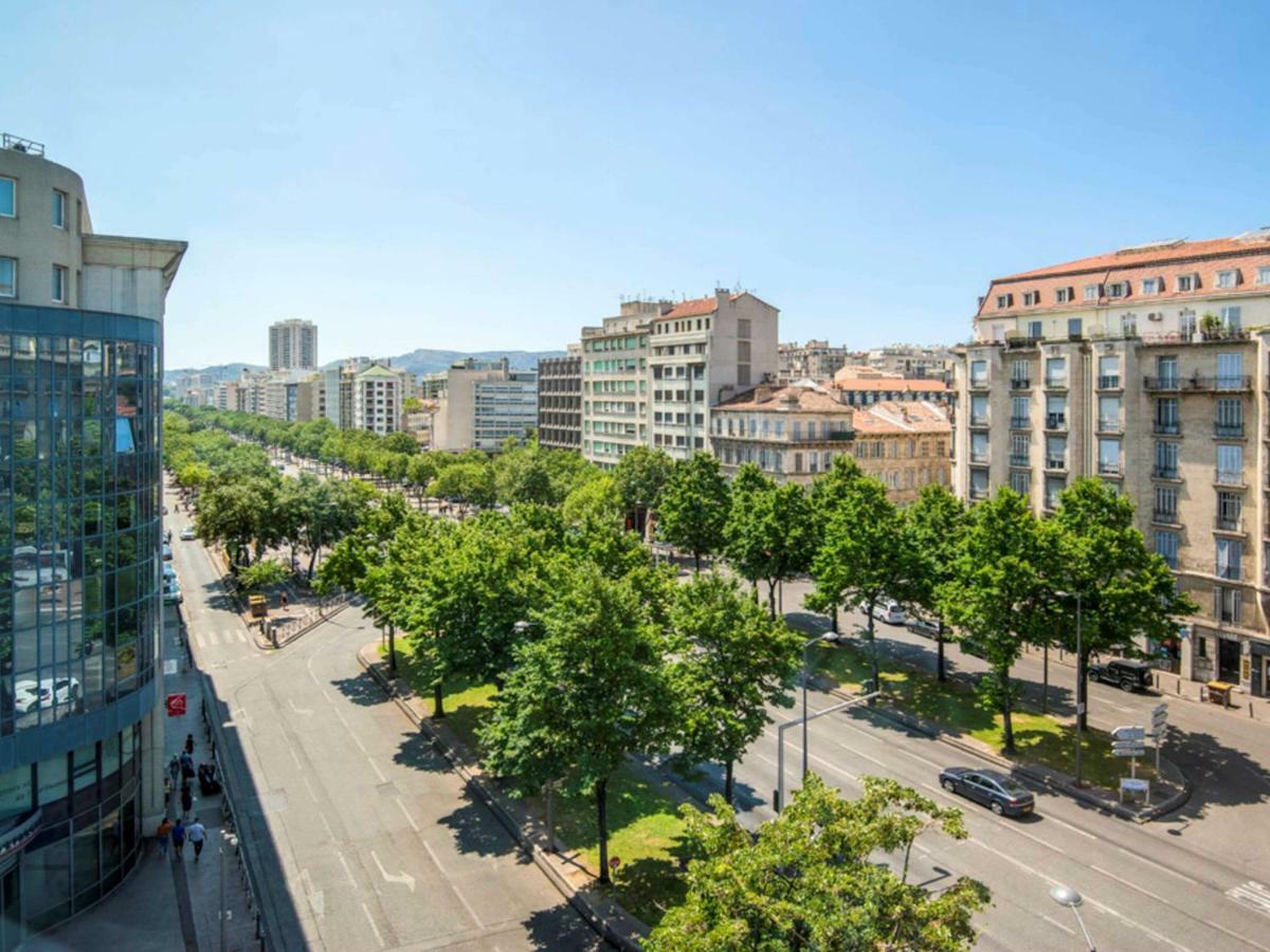 Novotel Marseille Centre Prado Velodrome Ngoại thất bức ảnh