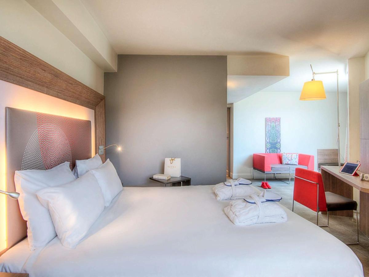 Novotel Marseille Centre Prado Velodrome Ngoại thất bức ảnh